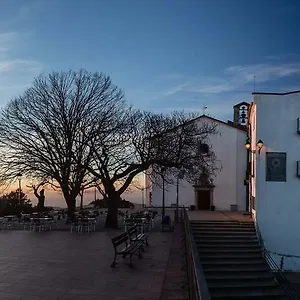  Hotel Hostatgeria Restaurant Els Angels Espagne