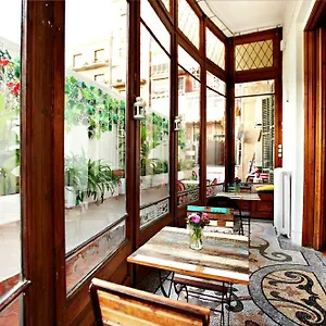  Auberge de jeunesse The Hipstel Paseo De Gracia Espagne