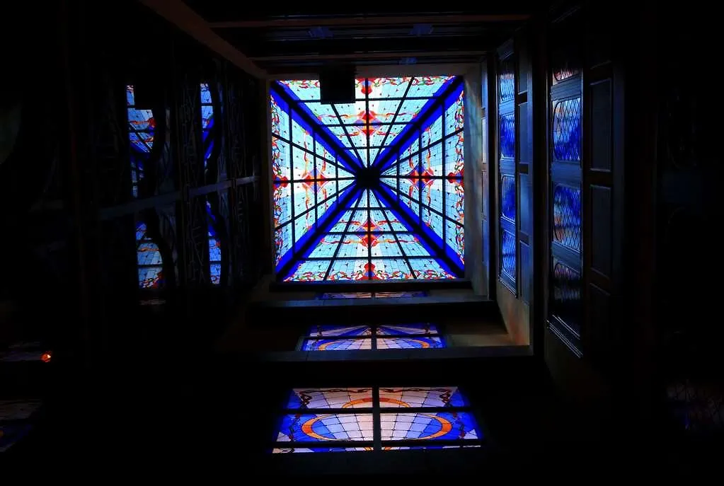 Hotel Reveron Plaza 로스크리스티아노스