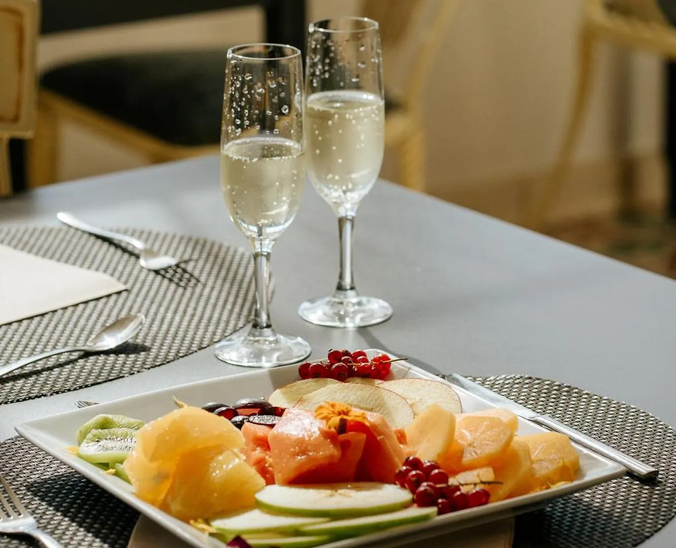 Hotel Reveron Plaza 로스크리스티아노스 스페인