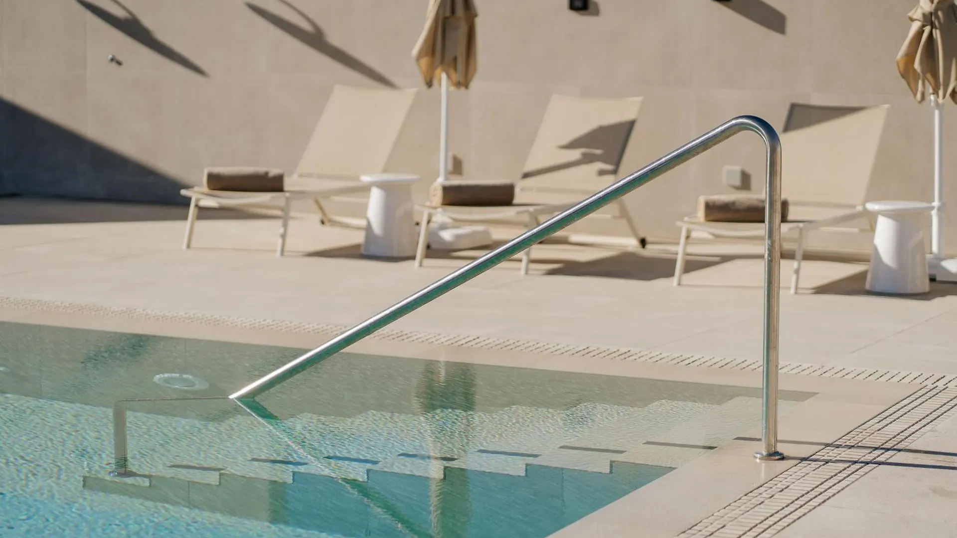 ****  Hotel Reveron Plaza 로스크리스티아노스 스페인